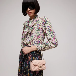 Gg Marmont Mini Shoulder Bag