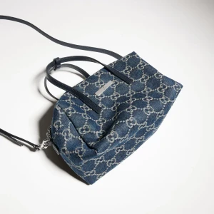 Small Boston Bag With Gucci Plaque