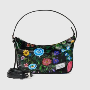 Lady Lunetta Small Shoulder Bag