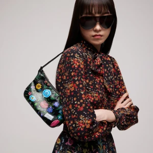 Lady Lunetta Small Shoulder Bag