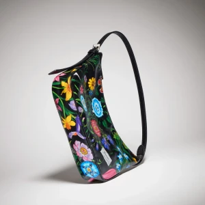 Lady Lunetta Small Shoulder Bag