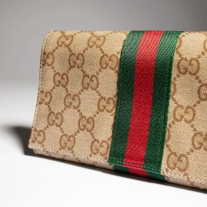 Small Pouch With Strap And Web