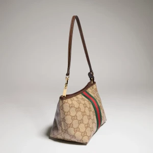 Small Pouch With Strap And Web