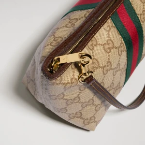Small Pouch With Strap And Web