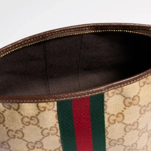 Small Pouch With Strap And Web
