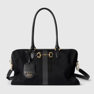 Borsetto Large Boston Bag
