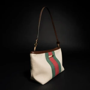 Small Pouch With Strap And Web