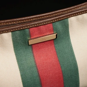 Small Pouch With Strap And Web