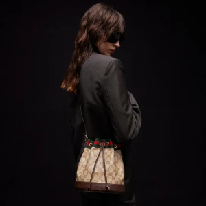 Gucci Venice Small Bucket Bag