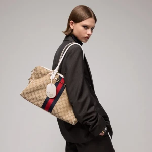 Borsetto Large Boston Bag