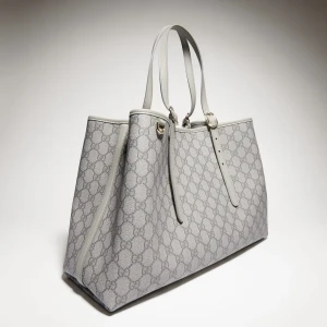 Gg Emblem Large Tote Bag
