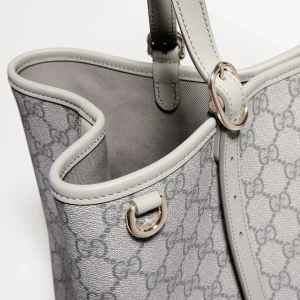 Gg Emblem Large Tote Bag