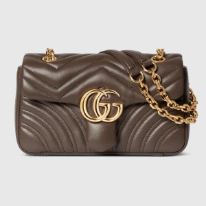 Gg Marmont Small Shoulder Bag