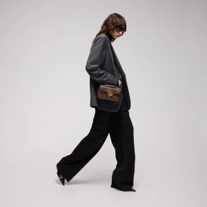 Gg Marmont Small Shoulder Bag