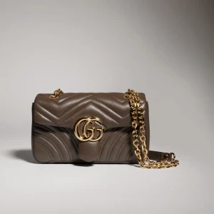 Gg Marmont Small Shoulder Bag