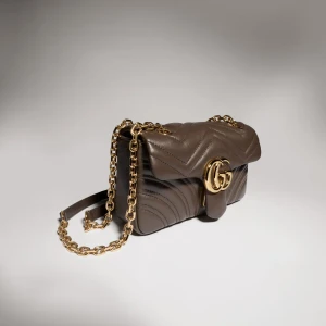 Gg Marmont Small Shoulder Bag