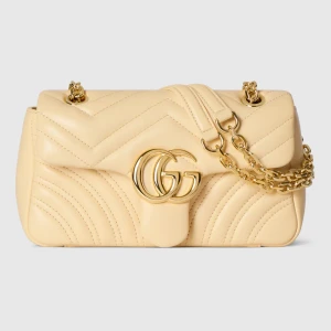 Gg Marmont Small Shoulder Bag