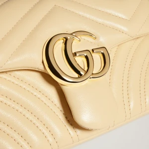 Gg Marmont Small Shoulder Bag