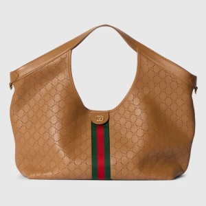 Gucci Giglio Large Tote Bag