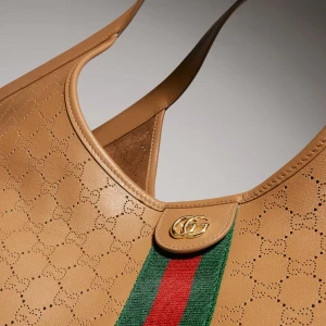 Gucci Giglio Large Tote Bag