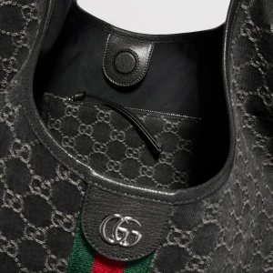Gucci Giglio Large Tote Bag