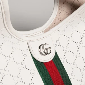 Gucci Giglio Small Tote Bag