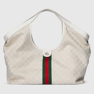 Gucci Giglio Large Tote Bag