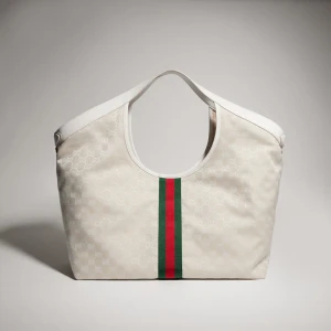 Gucci Giglio Large Tote Bag