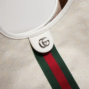 Gucci Giglio Large Tote Bag