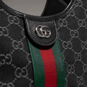 Gucci Giglio Small Tote Bag