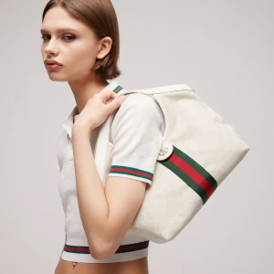 Gucci Giglio Small Tote Bag