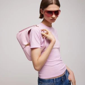 Jackie Slim Medium Shoulder Bag