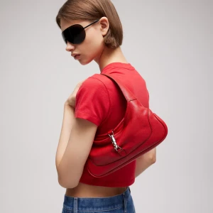 Jackie Slim Medium Shoulder Bag