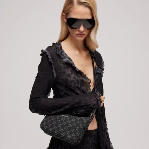 Lady Lunetta Small Shoulder Bag