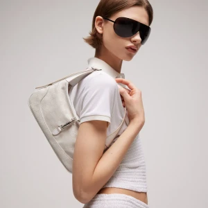 Jackie Slim Medium Shoulder Bag
