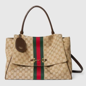 Paparazzo Large Top Handle Bag