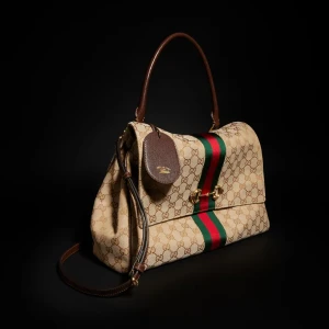 Paparazzo Large Top Handle Bag