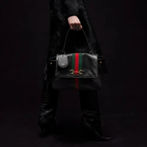 Paparazzo Medium Top Handle Bag