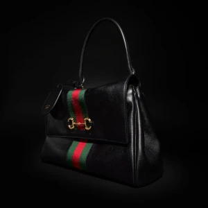 Paparazzo Medium Top Handle Bag