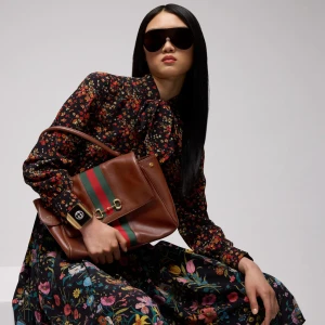 Paparazzo Medium Top Handle Bag