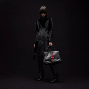 Paparazzo Large Top Handle Bag