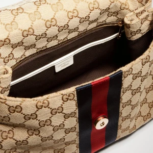 Paparazzo Medium Top Handle Bag
