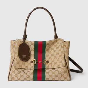 Paparazzo Medium Top Handle Bag