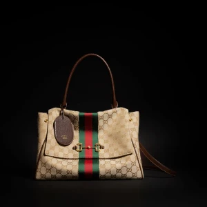 Paparazzo Medium Top Handle Bag