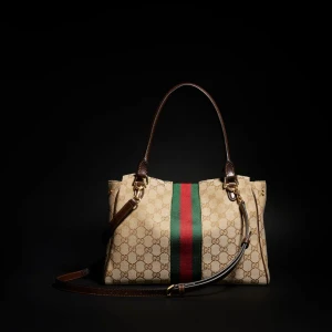 Paparazzo Medium Top Handle Bag