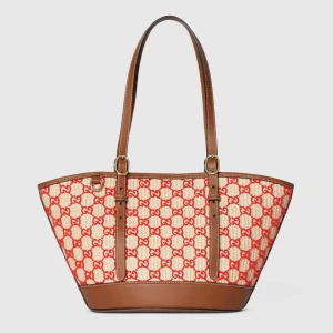 Woven Small Tote Bag