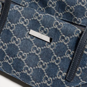 Gucci Melrose Medium Boston Bag