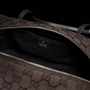 Gucci Melrose Medium Boston Bag