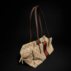 Gucci Melrose Medium Boston Bag