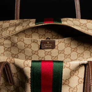 Gucci Melrose Medium Boston Bag
